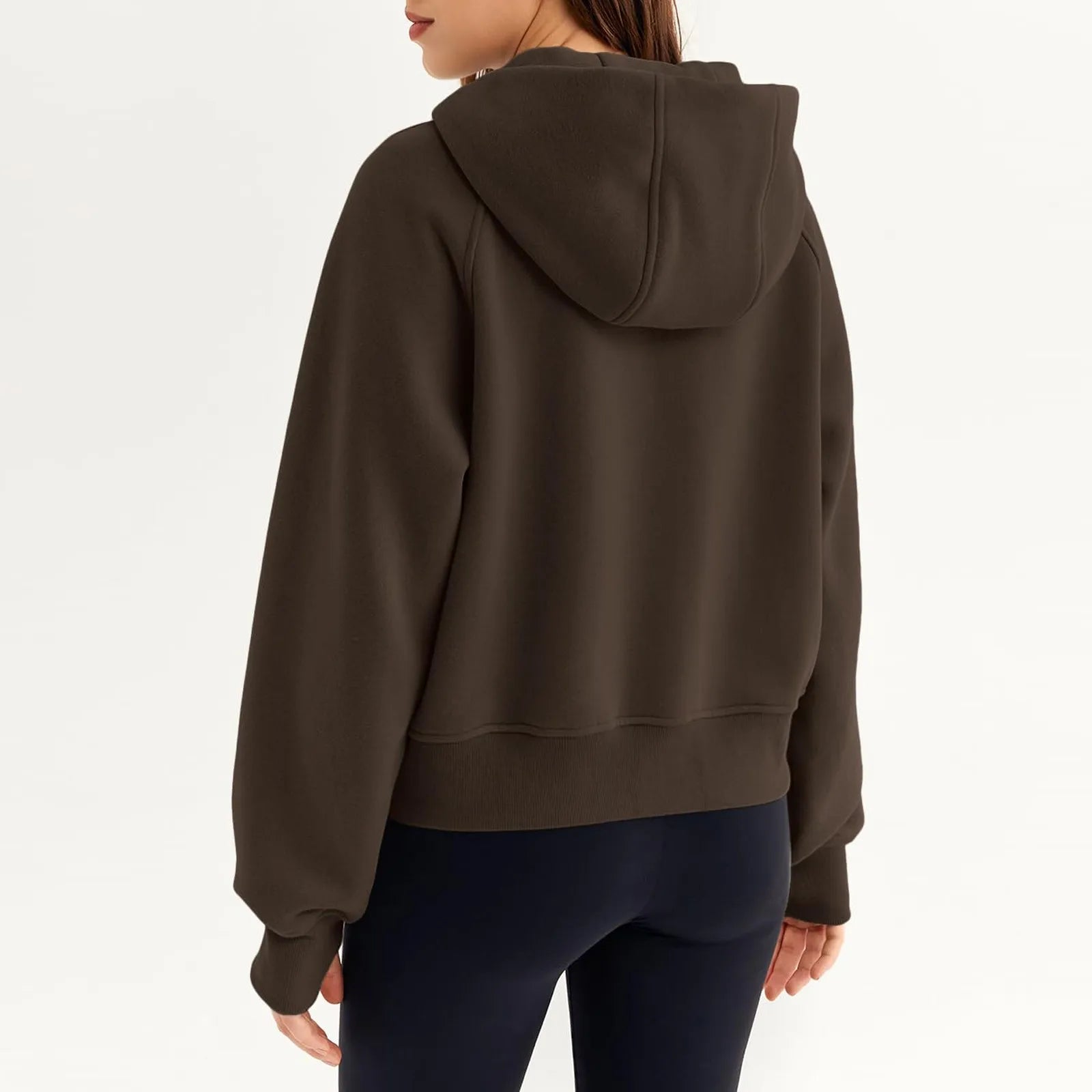 Classic Zip Hoodie
